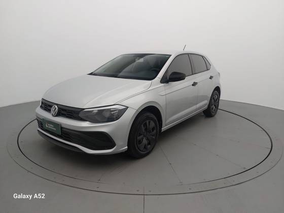 VOLKSWAGEN POLO 1.0 MPI TRACK MANUAL